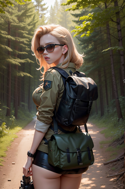 J1-Sac à dos - Le dick'oh de Luc Koisuru