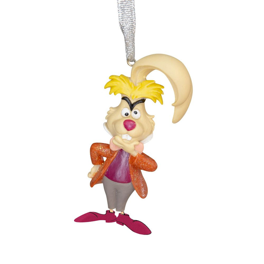 Suspension pour sapin - Lièvre de Mars