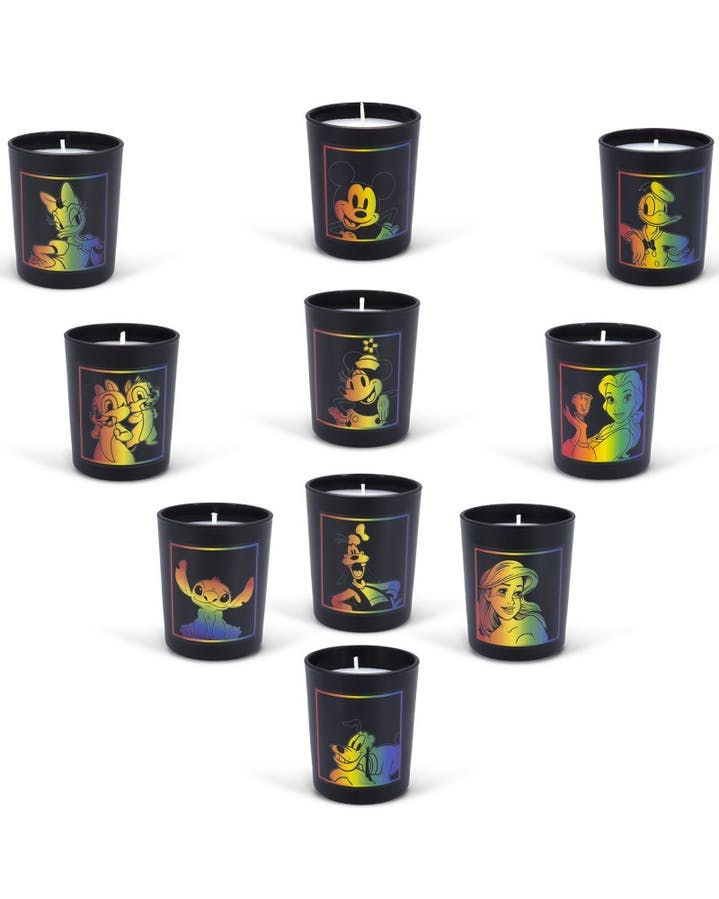 Miniature : Coffret de 5 bougies parfumées - Candle it Yourself