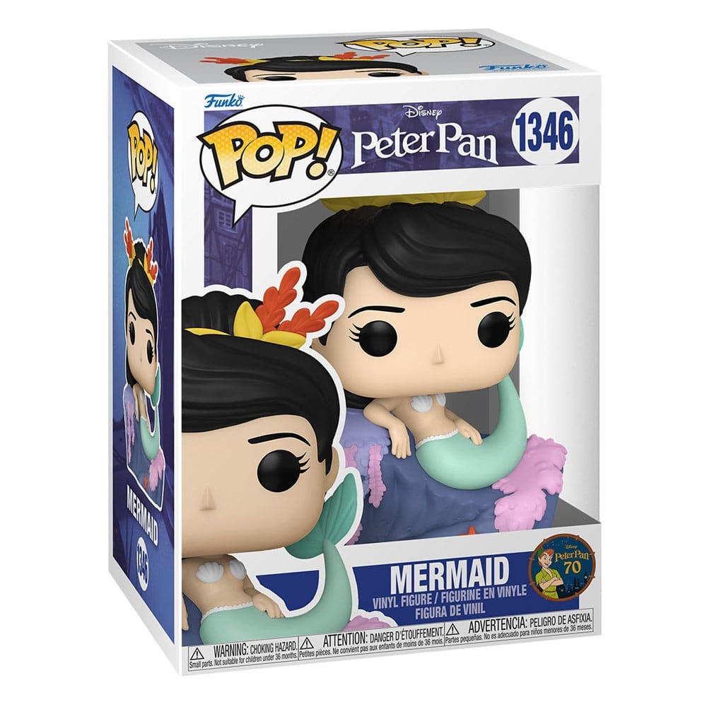Pop 1346 - Mermaid