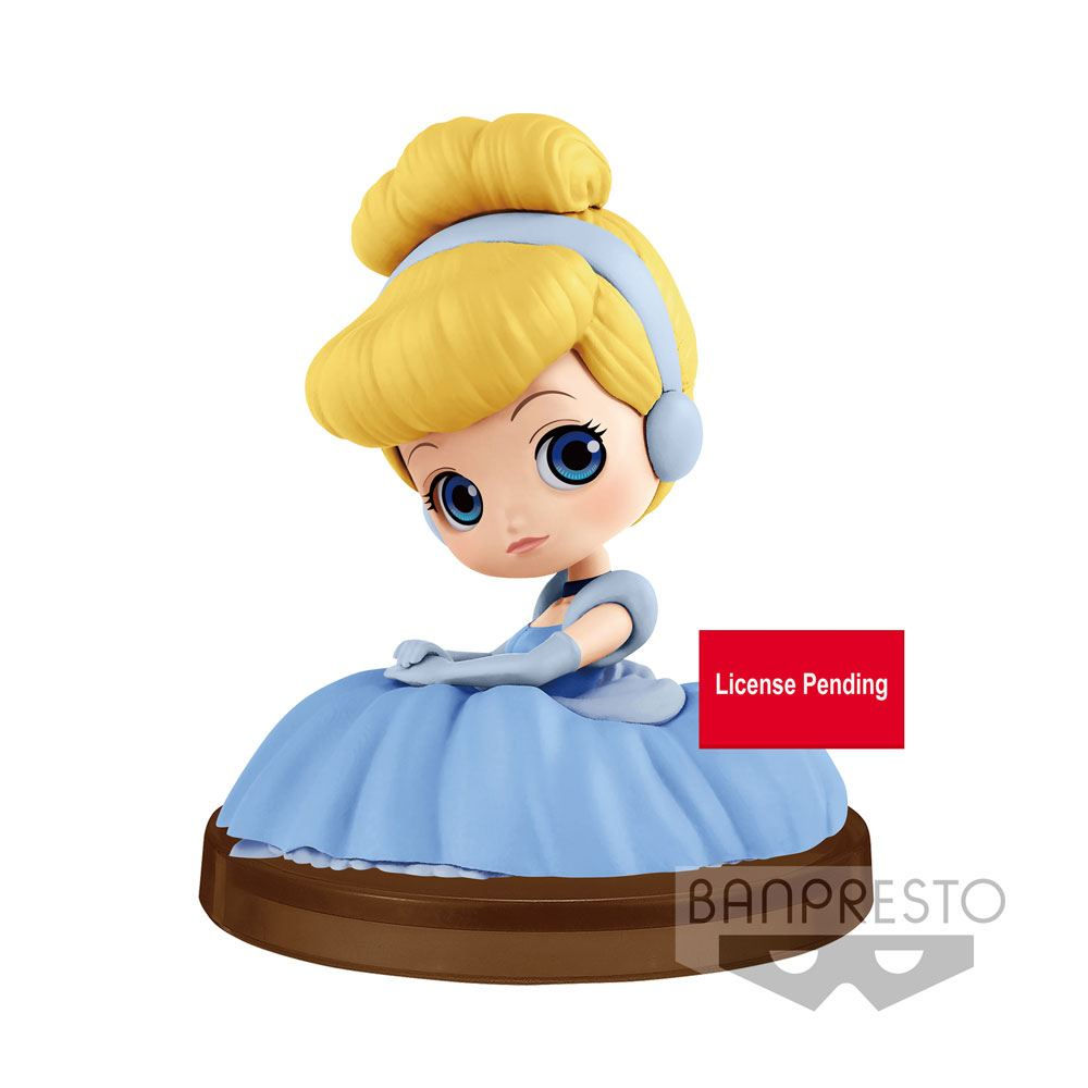 QPosket - Cendrillon Disney Character