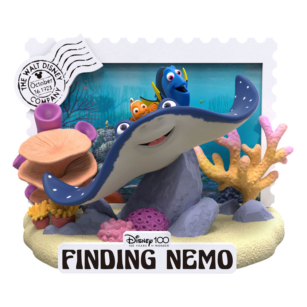D-Stage - Finding Nemo
