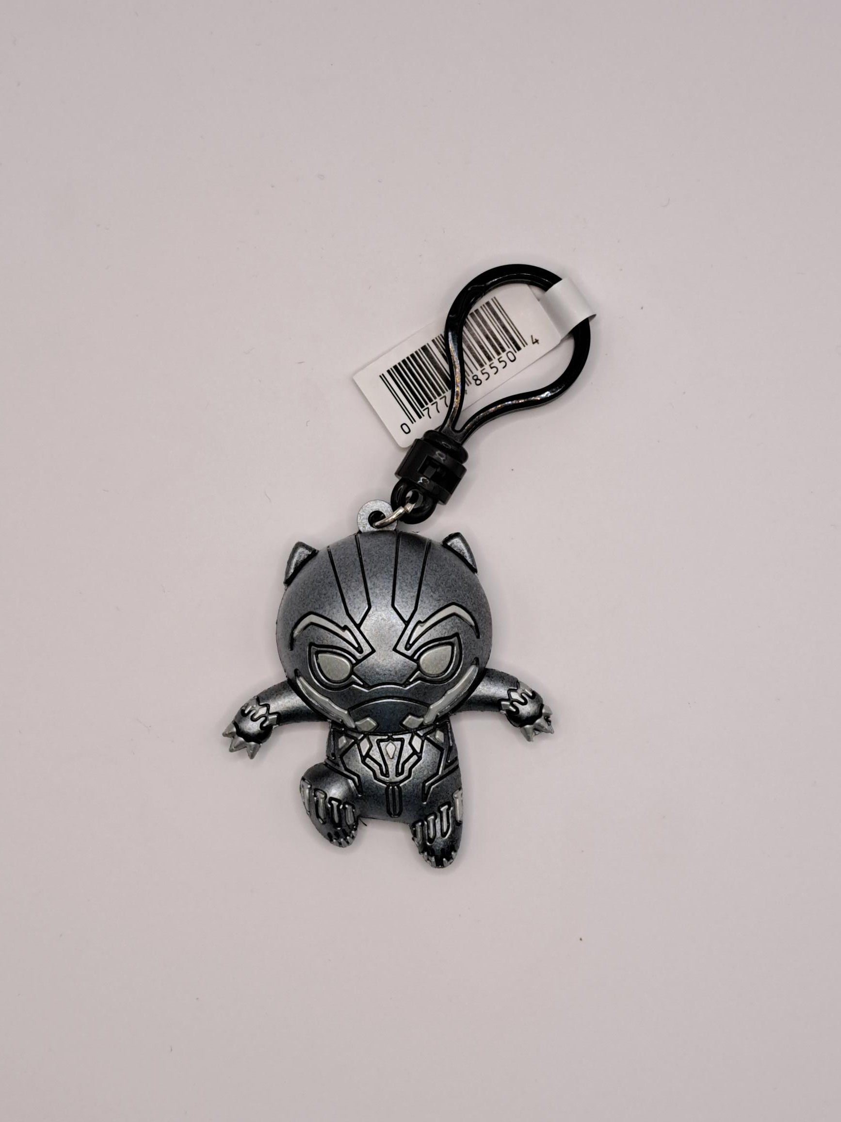Porte-clés 3D - Black Panther 100 Years of Wonder