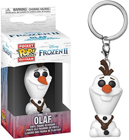 Porte-clés Pop - Olaf