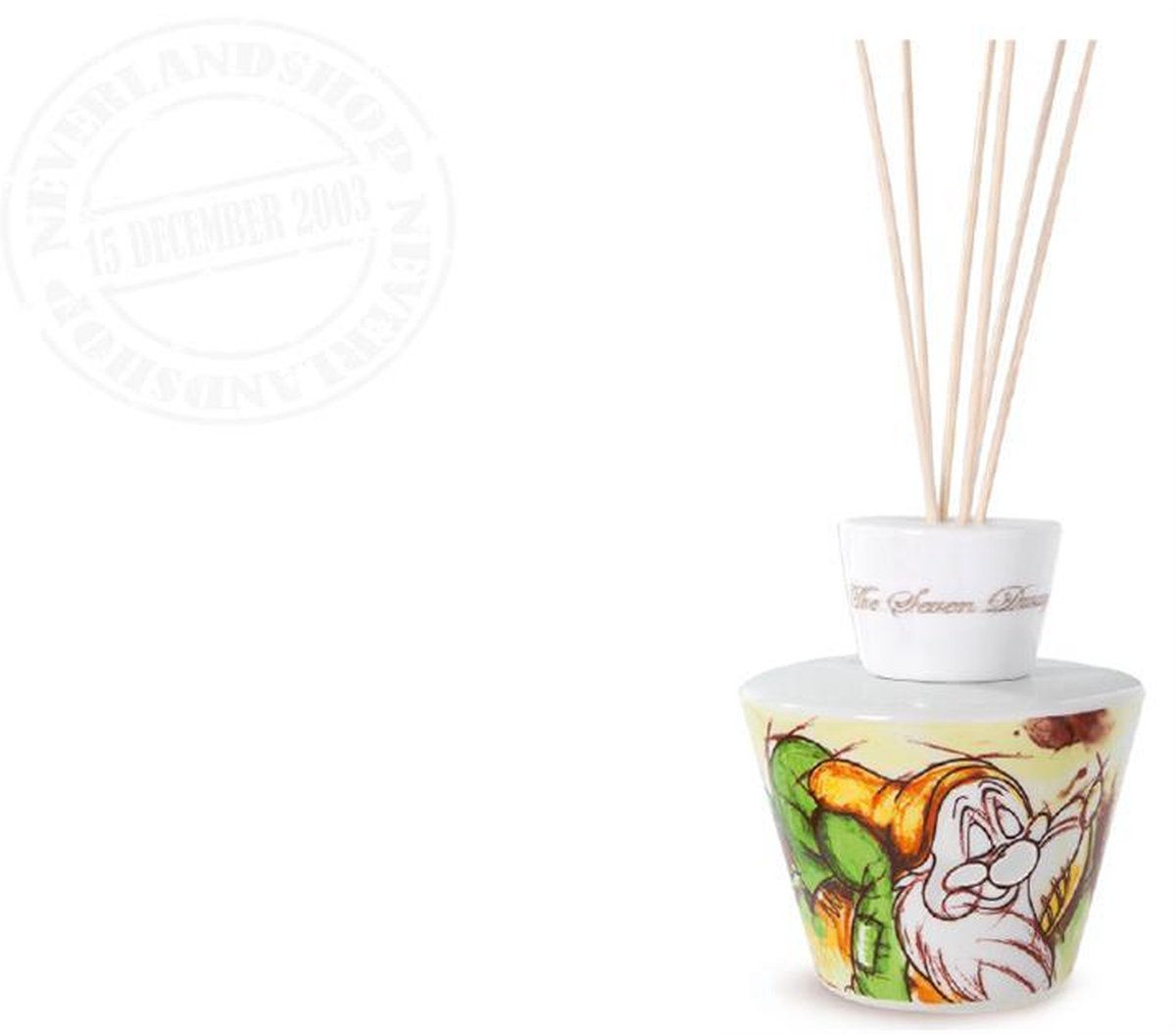 Diffuseur de parfum - Dormeur