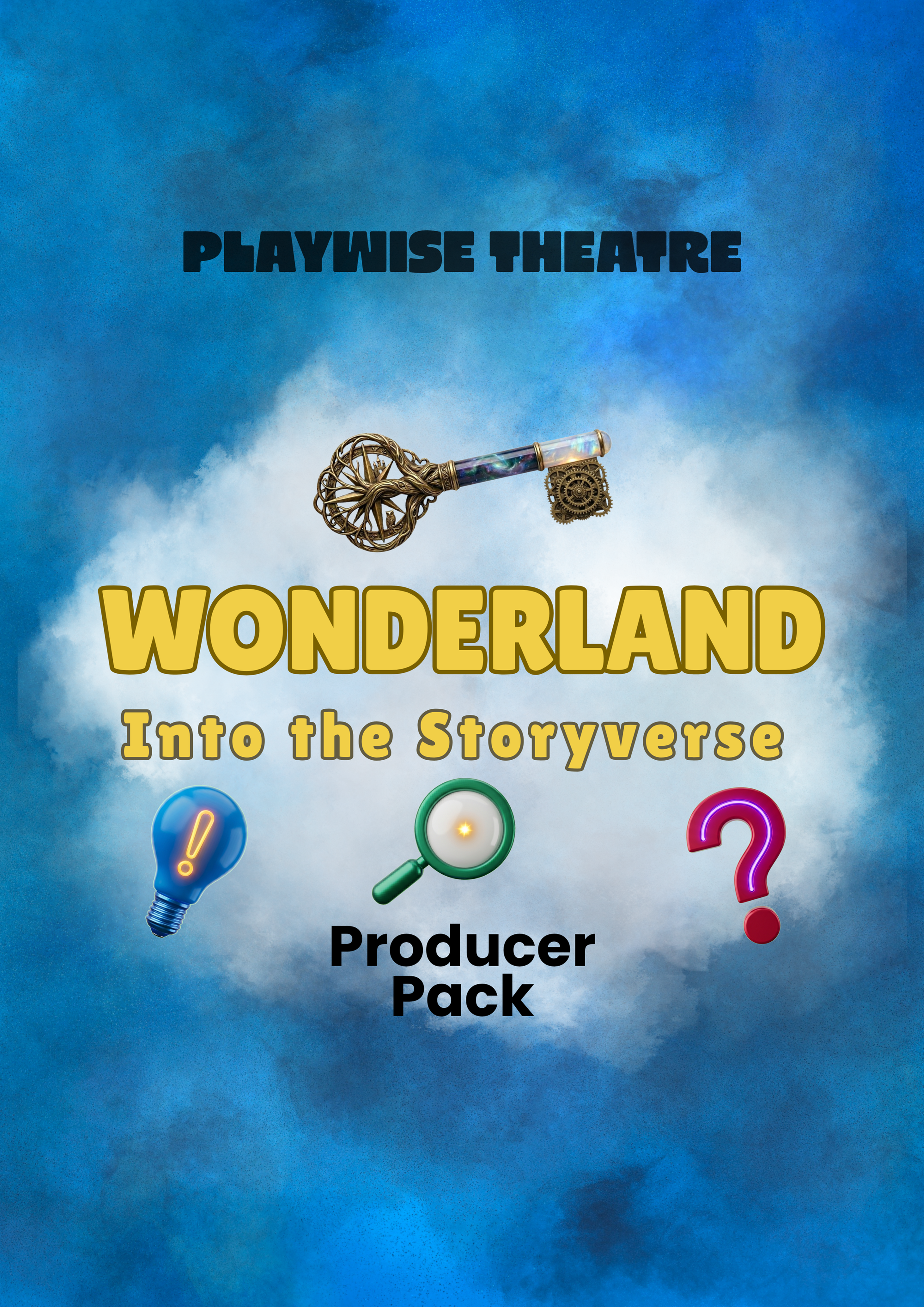 Wonderland: Into the Storyverse (Producer Pack)