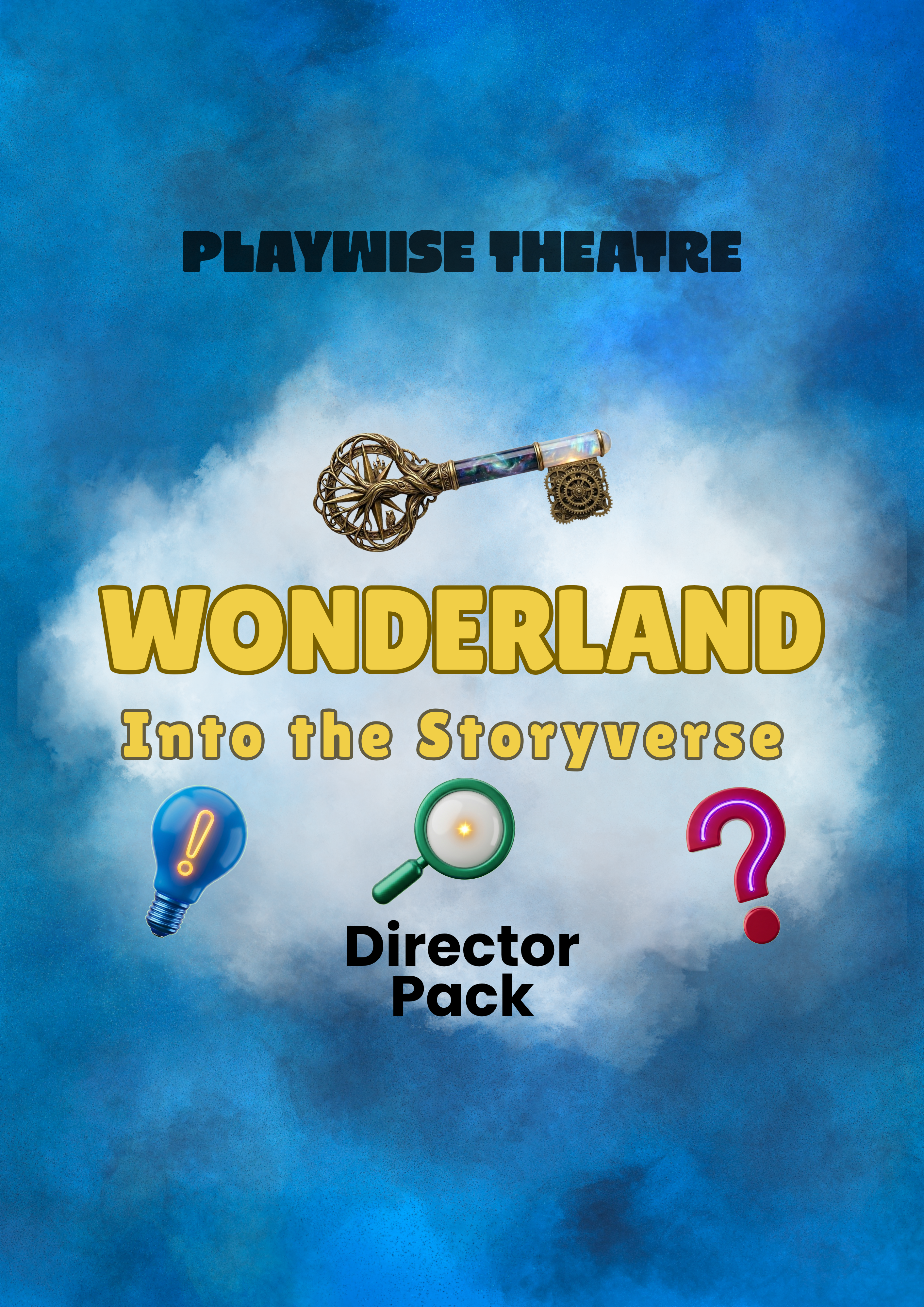 Wonderland: Into the Storyverse (Director Pack)