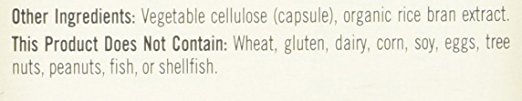 Thumbnail: NatureWise ORGANIC Curcumin Tumeric 1650mg with 95% Curcuminoids, 180 Ct