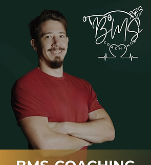 Michaël, fondateur de BMS-Coaching, coach sportif à Namur et Wavre