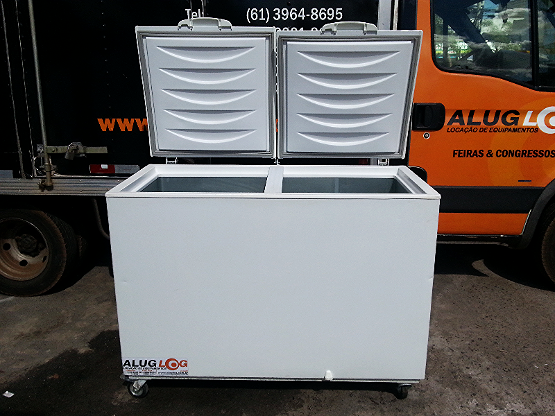 Freezers horizontais