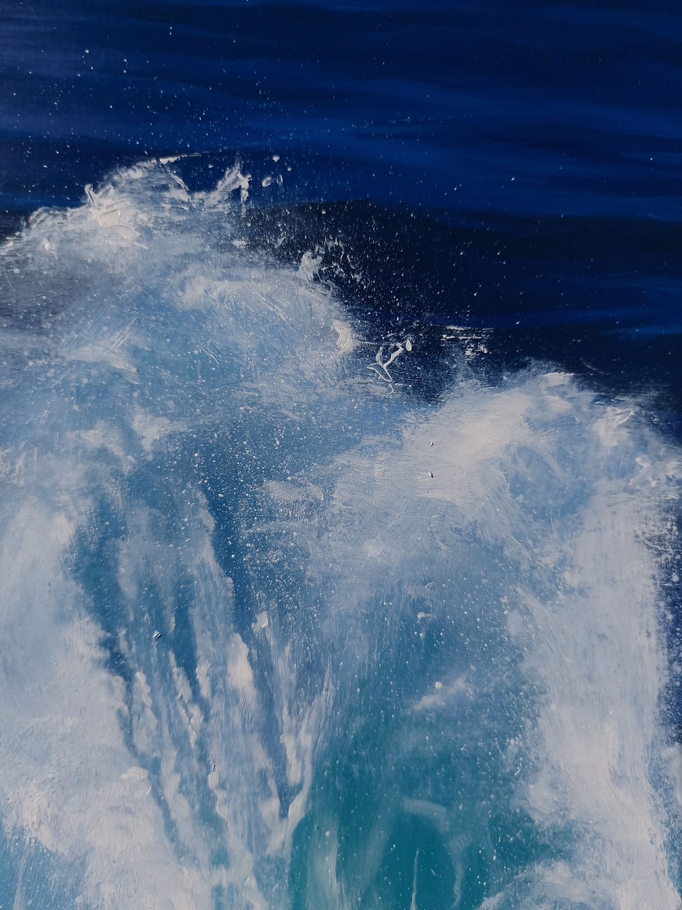 Thumbnail: At the Shore of Madeira I