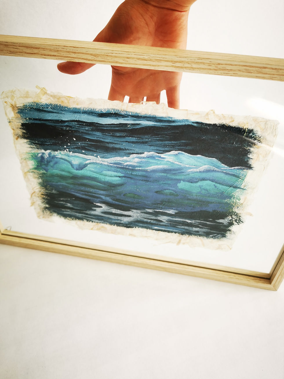Thumbnail: Sea Inside IV