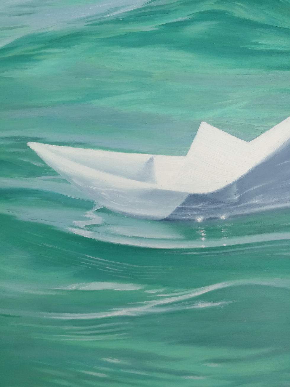 Thumbnail: On the High Seas