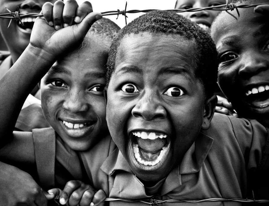 sourire