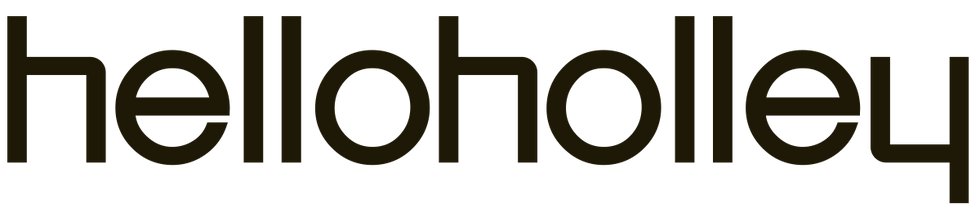 helloholley logo