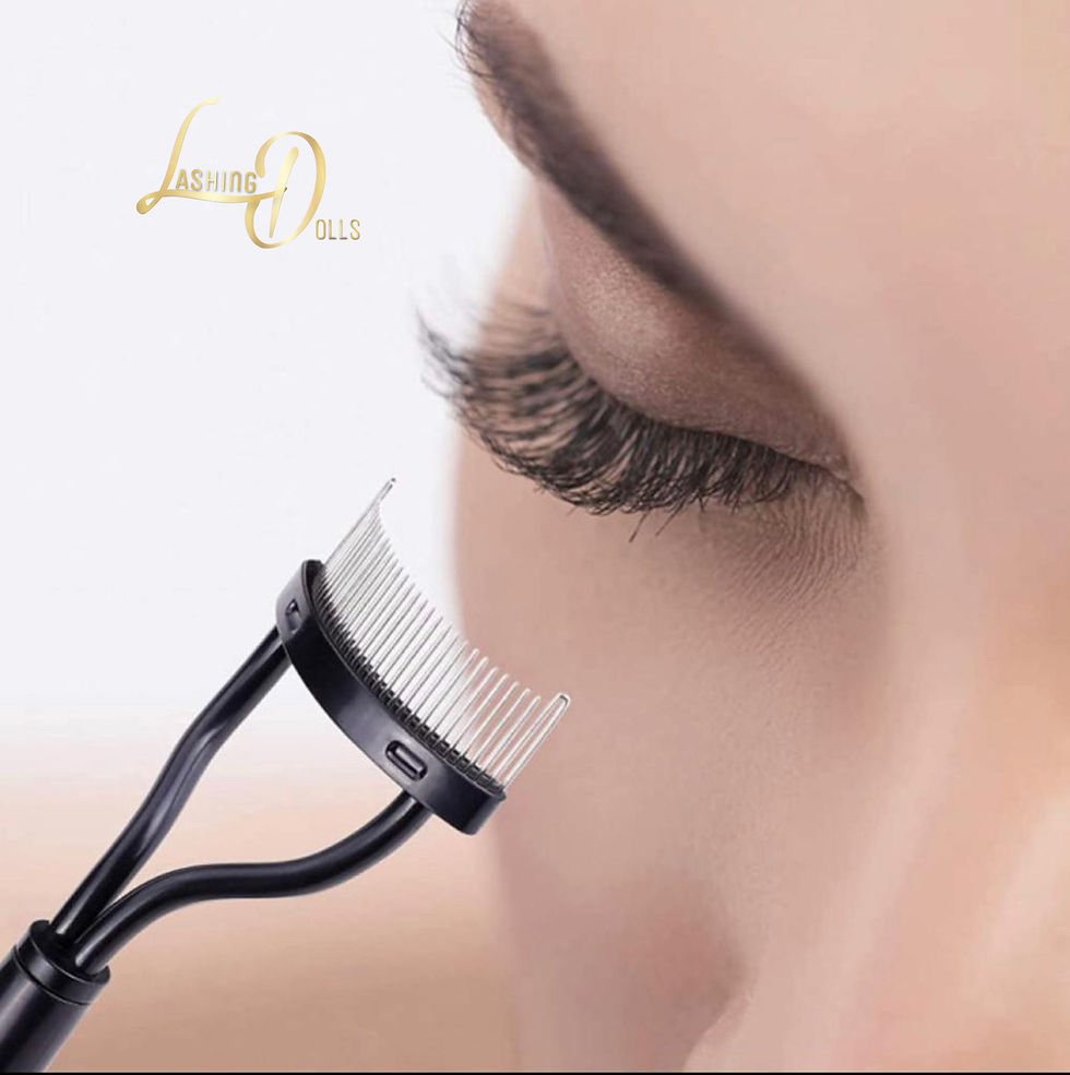 Natural Eyelash Extensions