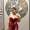 Thumbnail: L1 Lacie Maroon Cheongsam