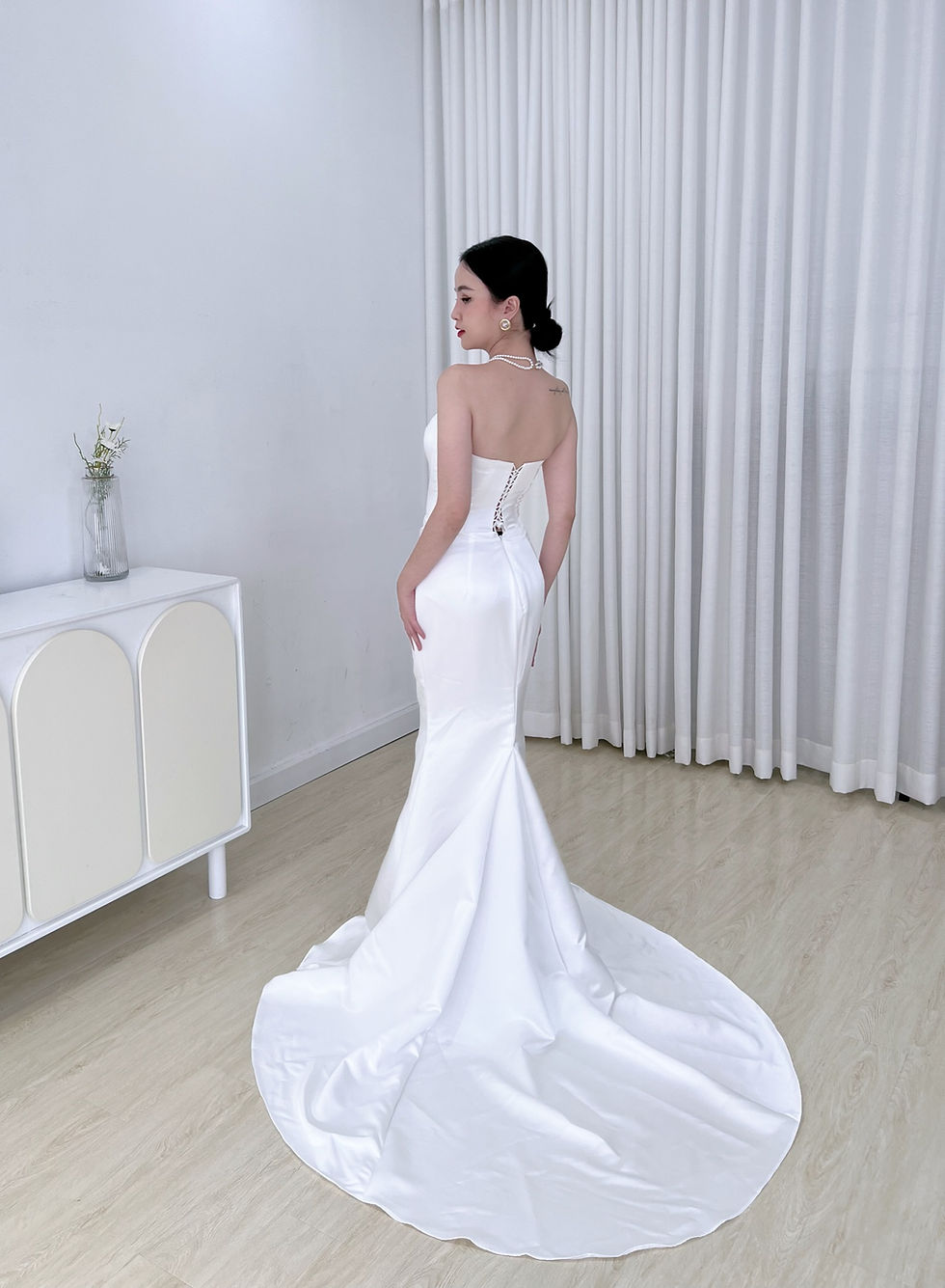 Thumbnail: The Clara gown