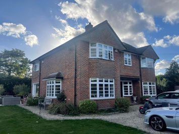 Exterior Decorating Marlow