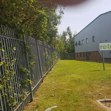 Commercial Gardening Glasgow