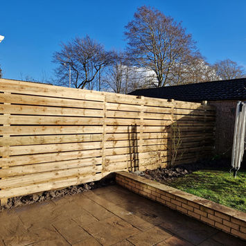 Fence installation glasgow