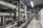 Industrial Pipework