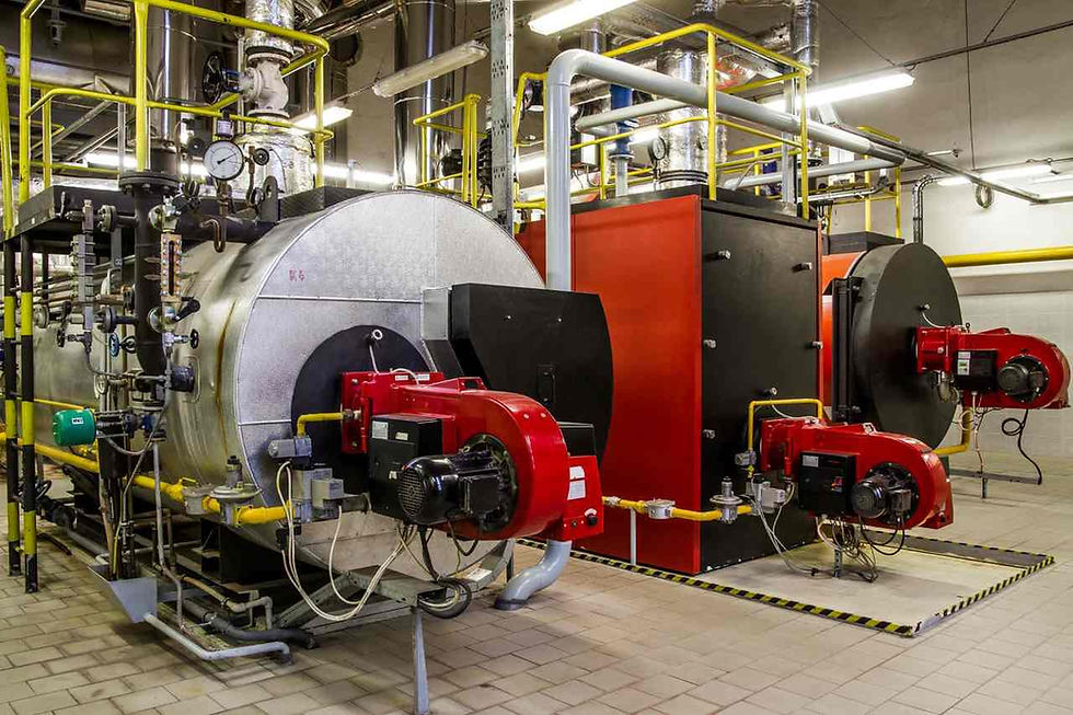 Industrial Heating Systems