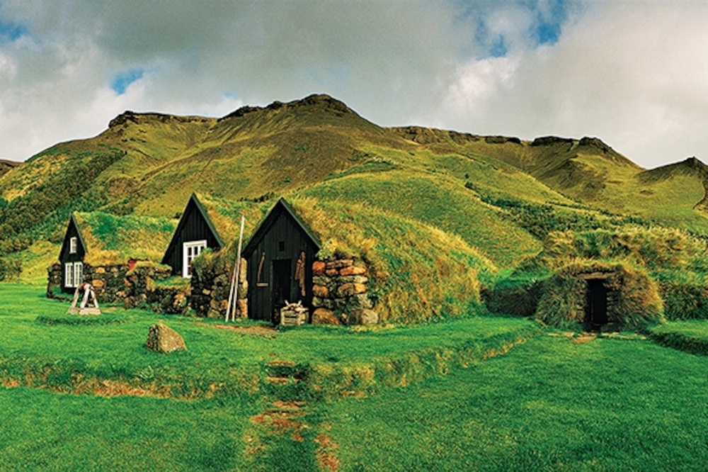 The Huldufólk of Iceland
