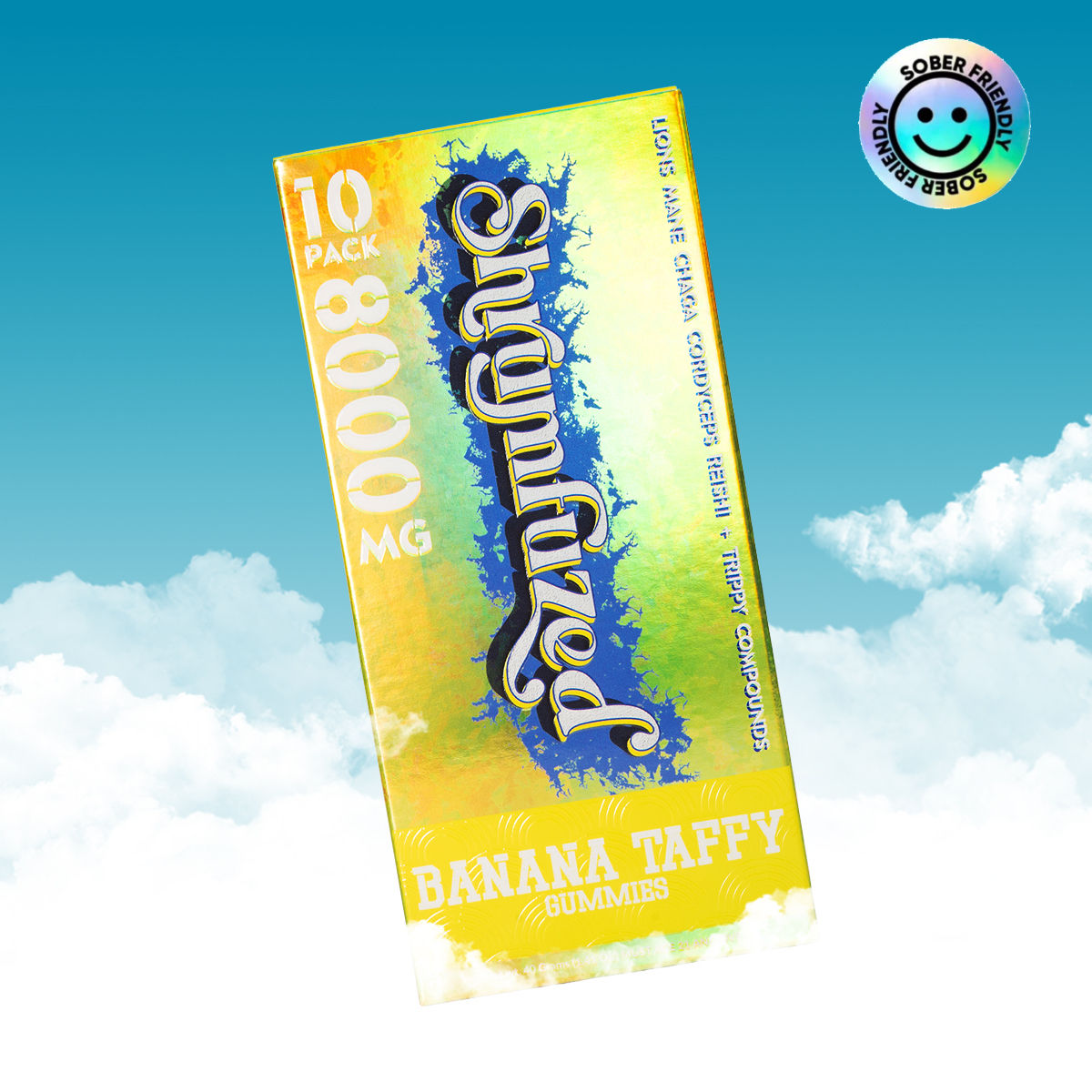 Shrumfuzed Banana Taffy