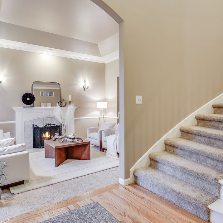 complete home staging and home styling of office, bedroom, living room, kitchen & dining area. The ultimate home staging & home styling solutions for property realtors & home owners