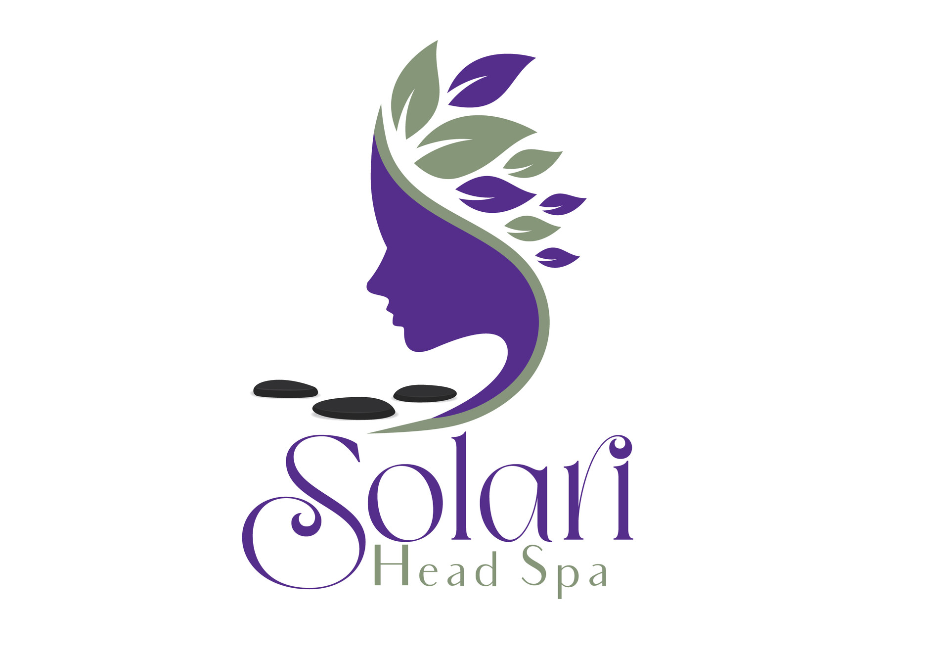 Clean, professional medical spa treatment room with neutral tones at Solari Head Spa in Oklahoma City