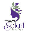 Solari Head Spa's logo