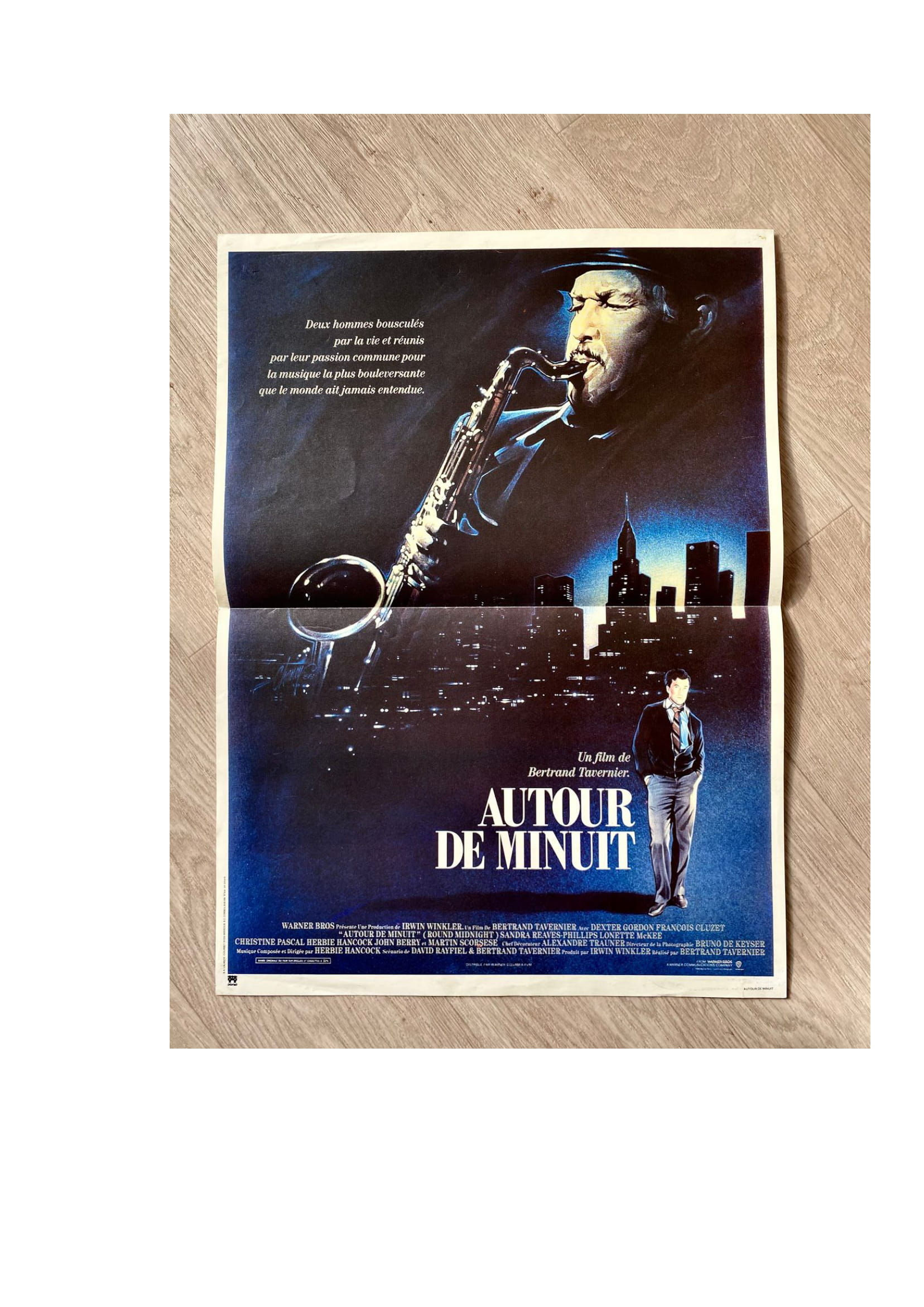 Autour de Minuit