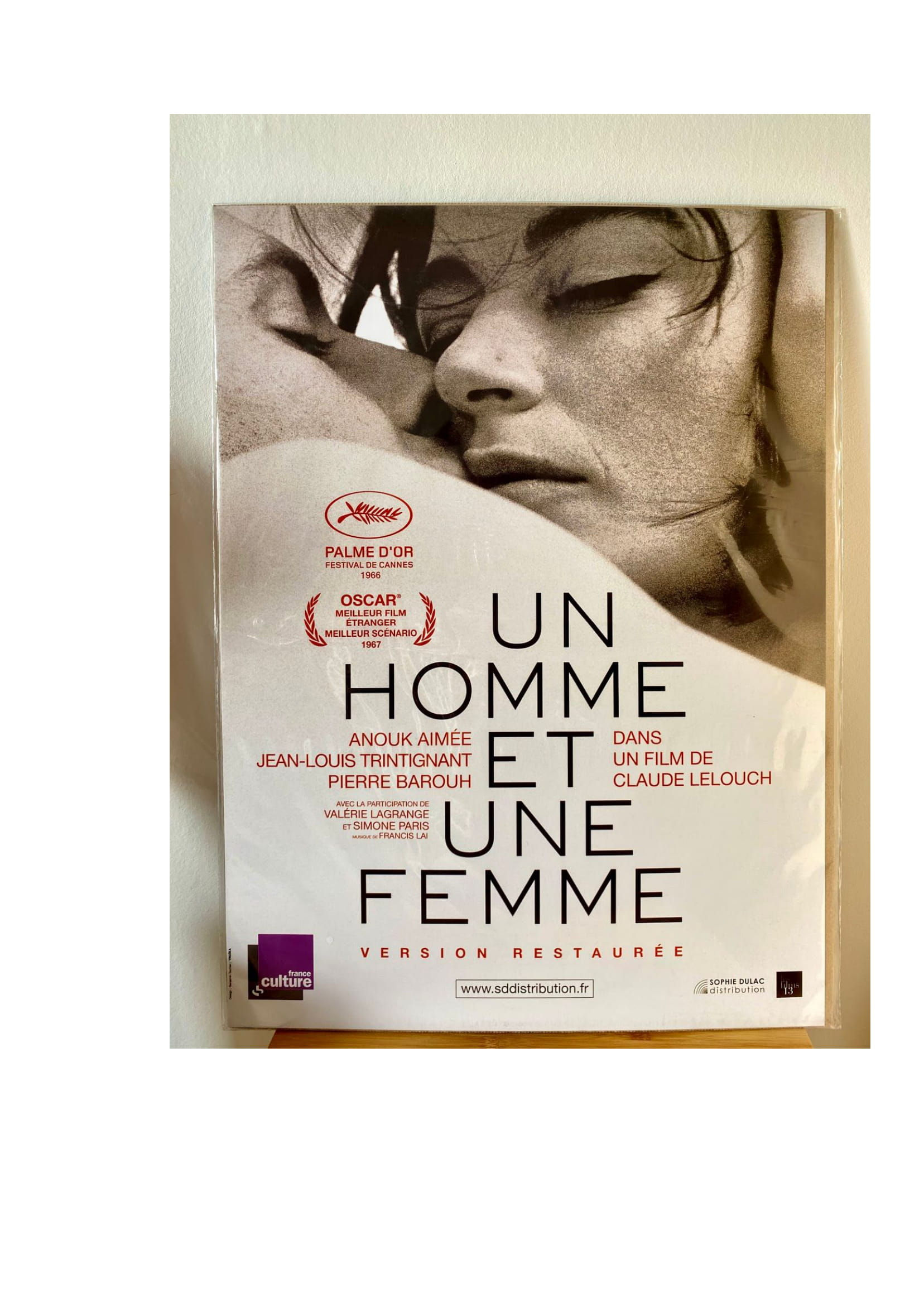 Un homme et une femme