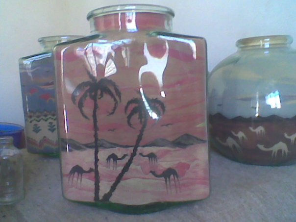 Thumbnail: Sand Art Jar 