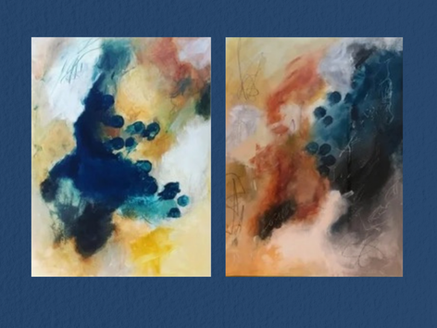 Art in Public Places: Anthony Ortiz at St. Cloud Library