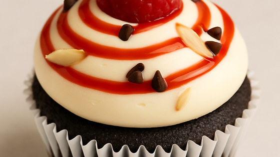 CHOCOLATE RASPBERRY