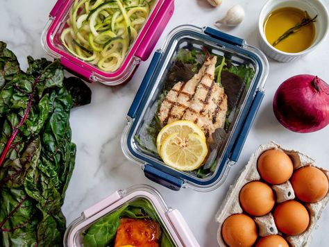 Four Popular Diets That Promote Healthy Eating