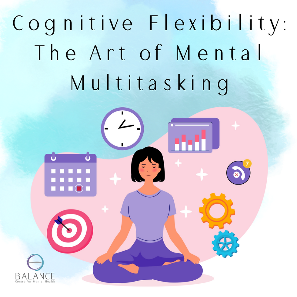How Executive Function and ADHD Intersect: Exploring Cognitive ...
