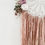 Thumbnail: Silk Doily Dreamcatcher - Mink