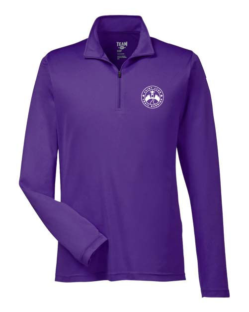Unisex Athletic Quarter Zip
