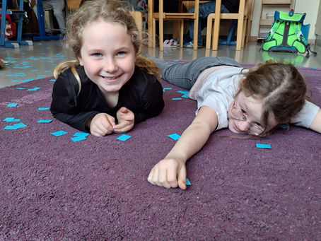 Bewegtes Lernen im Mathematikunterricht