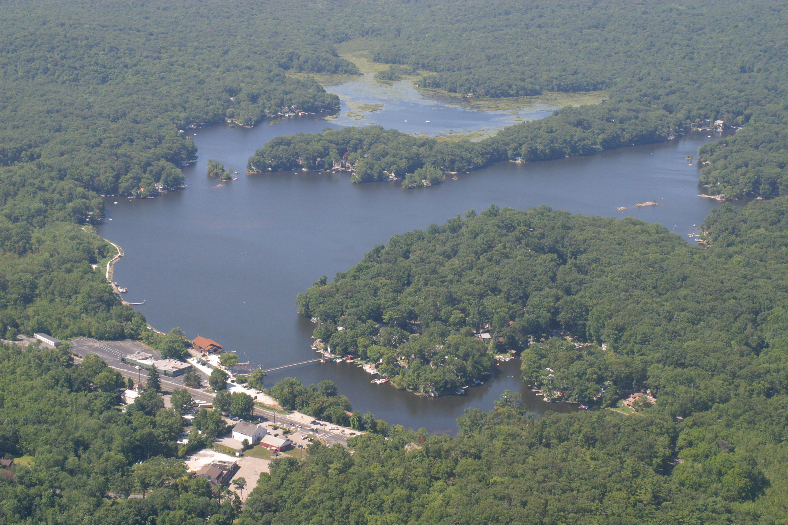 HOME Cranberry Lake CC