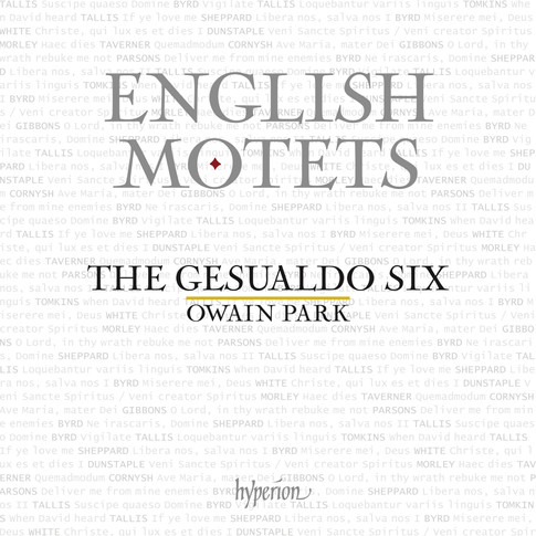 English Motets