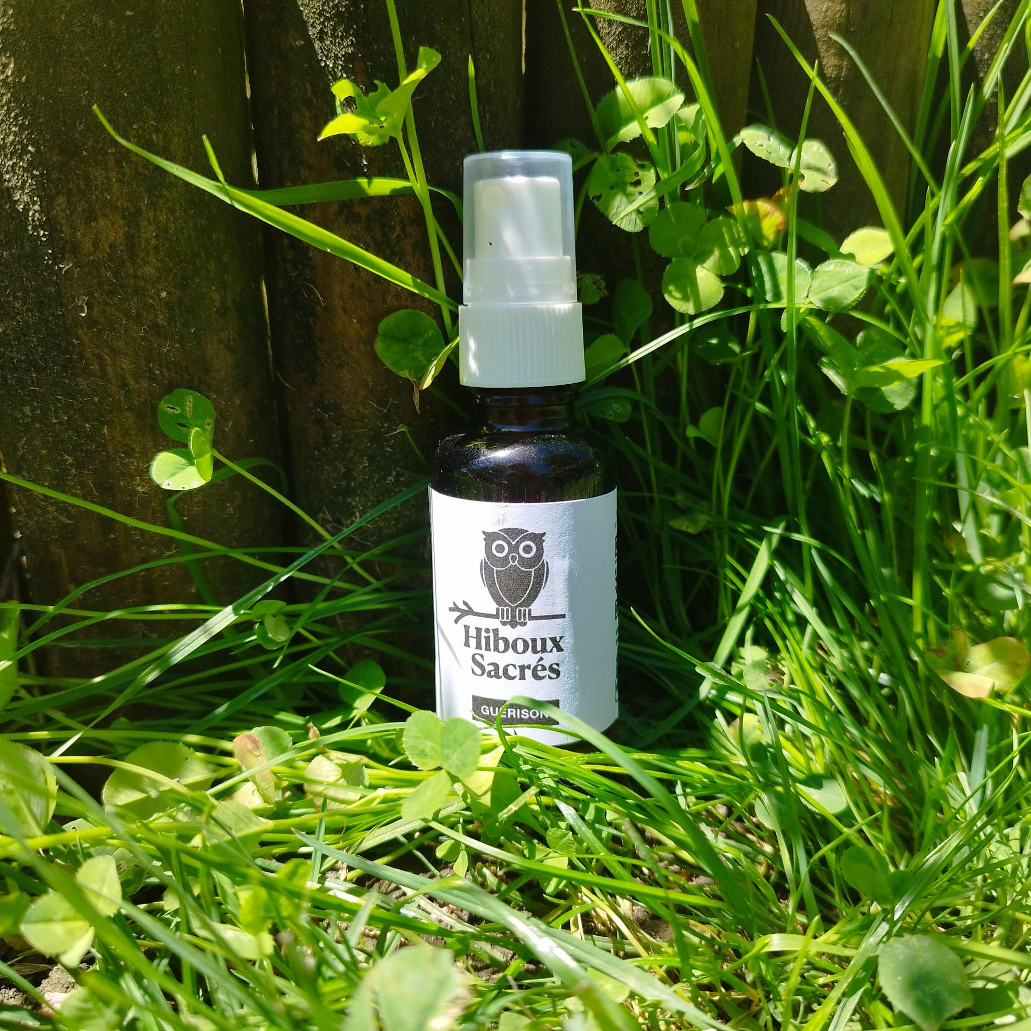 Spray Aurique Guérison