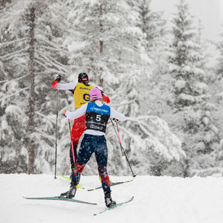 PARA Cross-Country World Championships 2025 II