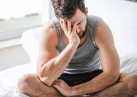 MAN BY DESIGN — INSTALLMENT EIGHTSleepTHE CLEANSING THE BODY DOES WHILE YOU LET IT