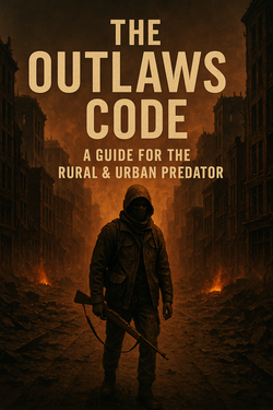 The Outlaws Code Book Cover
