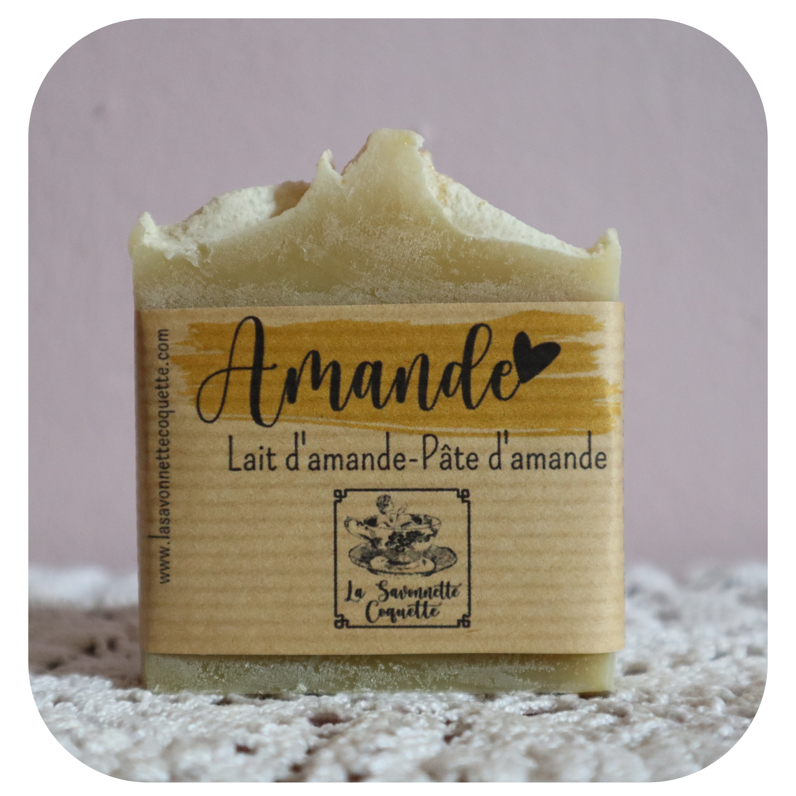 Amande - Pâte d'amande