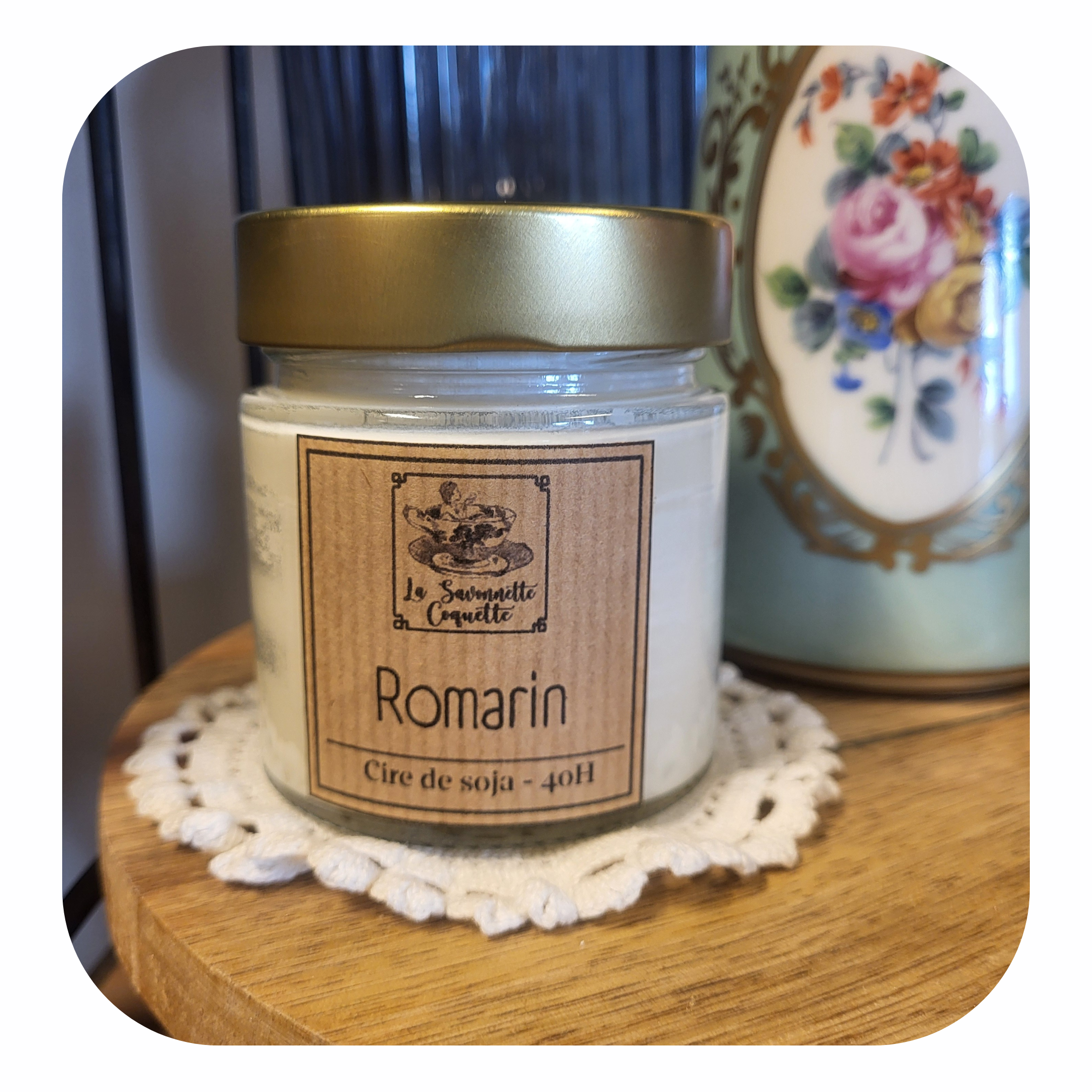 Romarin 🌿- Cèdre/Orange/Eucalyptus